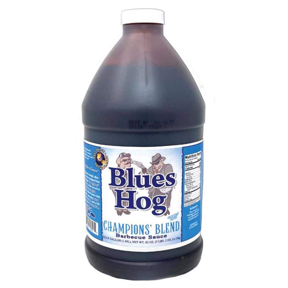 Blues Hog Champions' Blend BBQ Sauce 64 oz