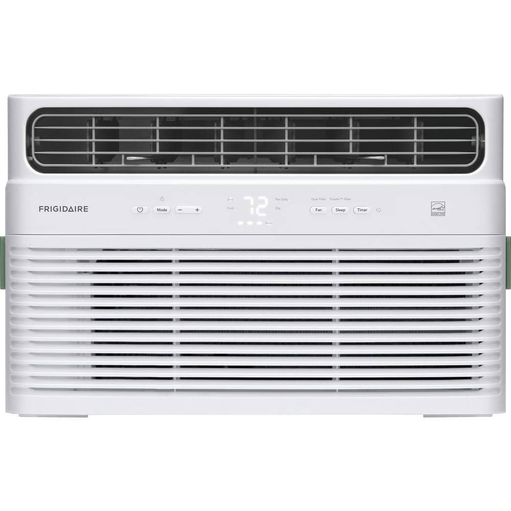 Frigidaire 10 000 BTU Smart Window Air Conditioner with Wi-Fi and Remote in White