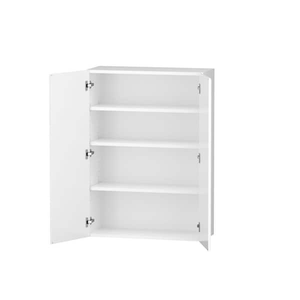 Bm1141 Wall Cabinet, White