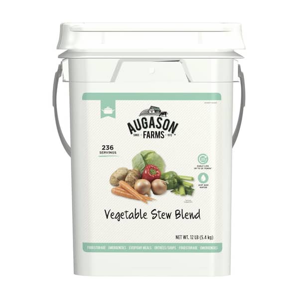AF Vegetable Stew Soup 12#, 4G