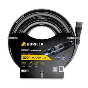 ToughLite 5/8 in. x 100 ft. Heavy Duty Garden Hose
