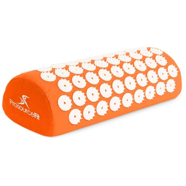 INTEY Acupressure Mat and Pillow Set with Bag Stress and Pain