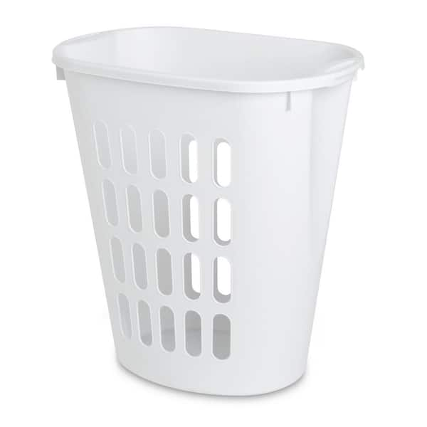 Sterilite Open Laundry Hamper-12568006 - The Home Depot