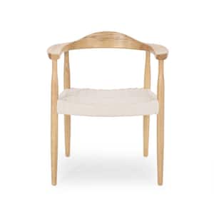 Palmyra Natural Wood Dining Chair