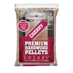 Camp Chef Cherry Premium Hardwood BBQ Pellets PLCY The Home Depot