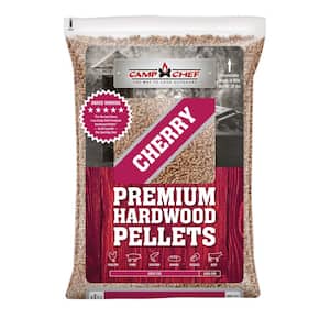Cherry Premium Hardwood BBQ Pellets