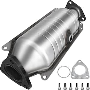 Catalytic Converter Direct-Fit Cat Exhaust Converter Pipe Stainless Steel w/Gasket for 98 to 02 Honda Accord 2.3 L OBD