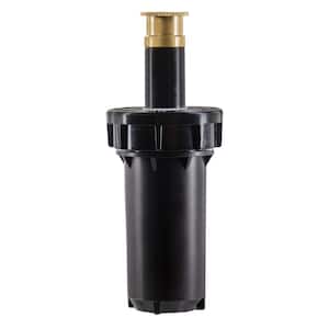2 in. Pop Up Sprinkler Head with Brass Full Nozzle