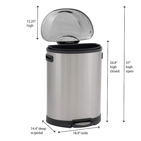 https://images.thdstatic.com/productImages/9bcfbfaa-09bf-466b-beec-d36d0c15271d/svn/stainless-steel-household-essentials-pull-out-trash-cans-94207-1-4f_600.jpg