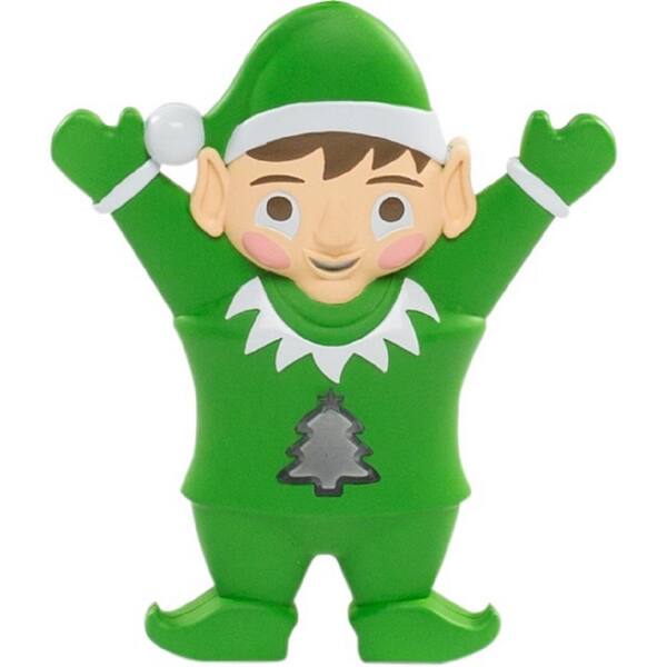 Evergreen Elf Plastic Low Water Alarm for Live Christmas Trees