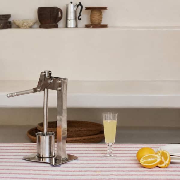 Manual Heavy Duty Lemon Smasher Orange Juicer Lemon Squeezer Citrus Juicer Fruit Crusher Lime Extractor Nut Grinder