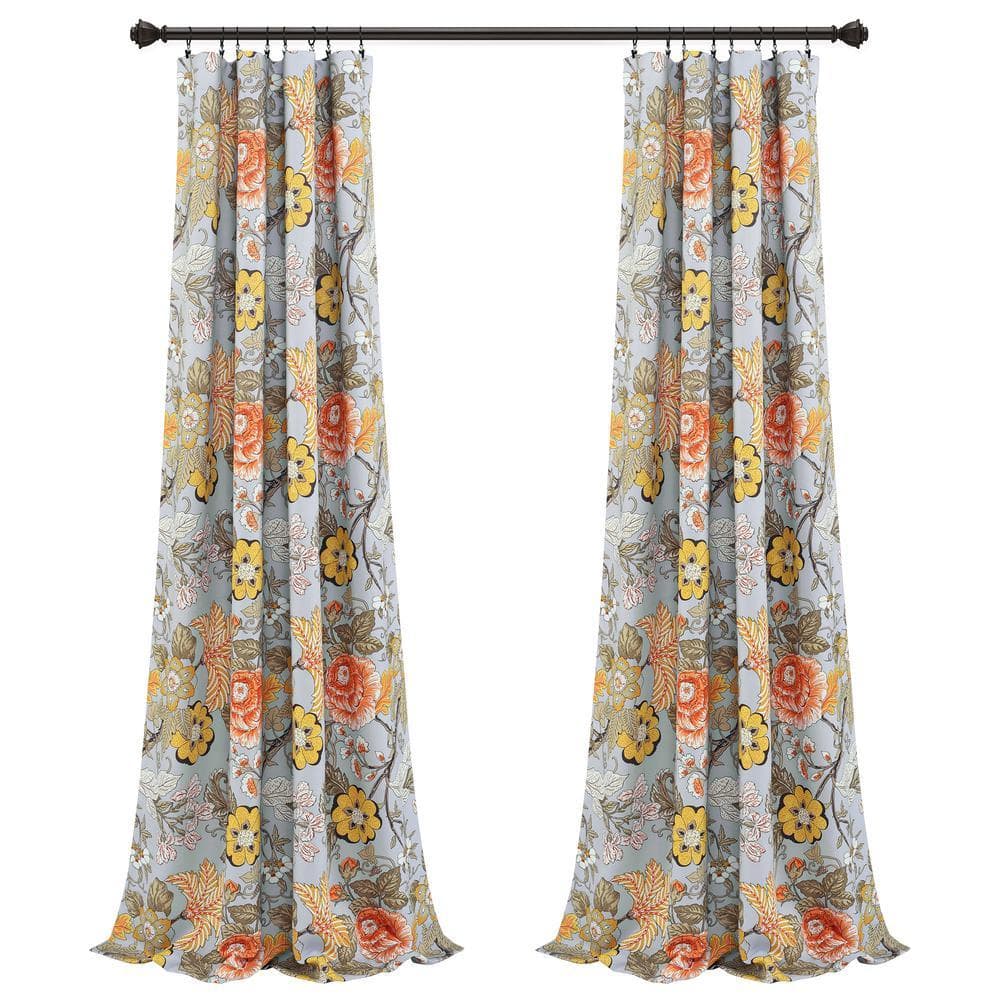 3D-behang, Rustieke Houttextuur, Bloemen in Een Lijst, Natuurlijke