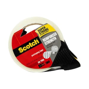 1.88 in. x 30 yds. Scotch Reinforced Strength Shipping Strapping Packaging Tape
