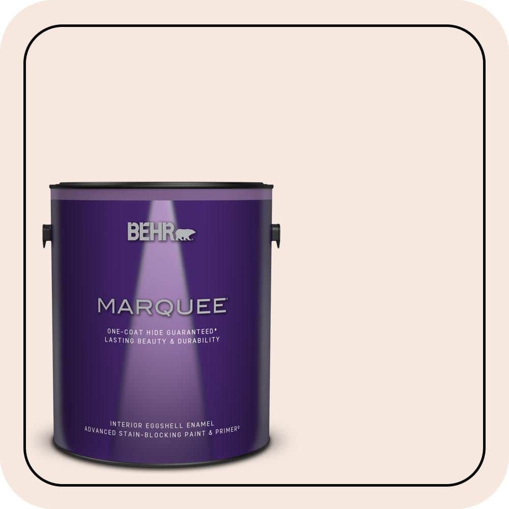 1 gal. #PPL-71 Silk Elegance Eggshell Enamel Interior Paint & Primer price history on PriceWatchPro