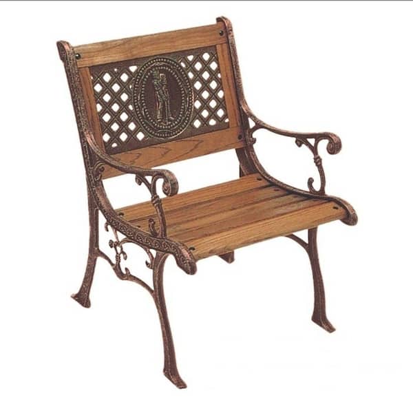 Parkland Heritage Kingsport Patio Arm Chair