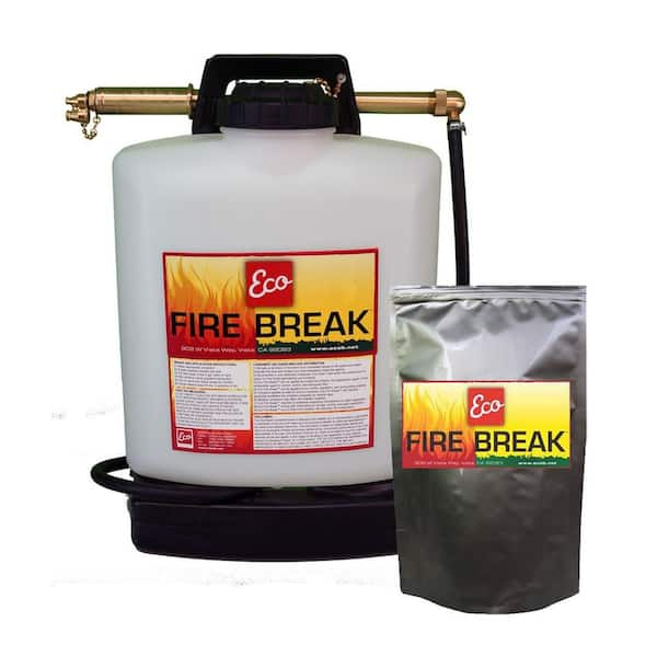 Eco Building Products Fire Break Kit