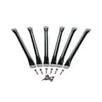Monkey Bars (6-Pack) - Green