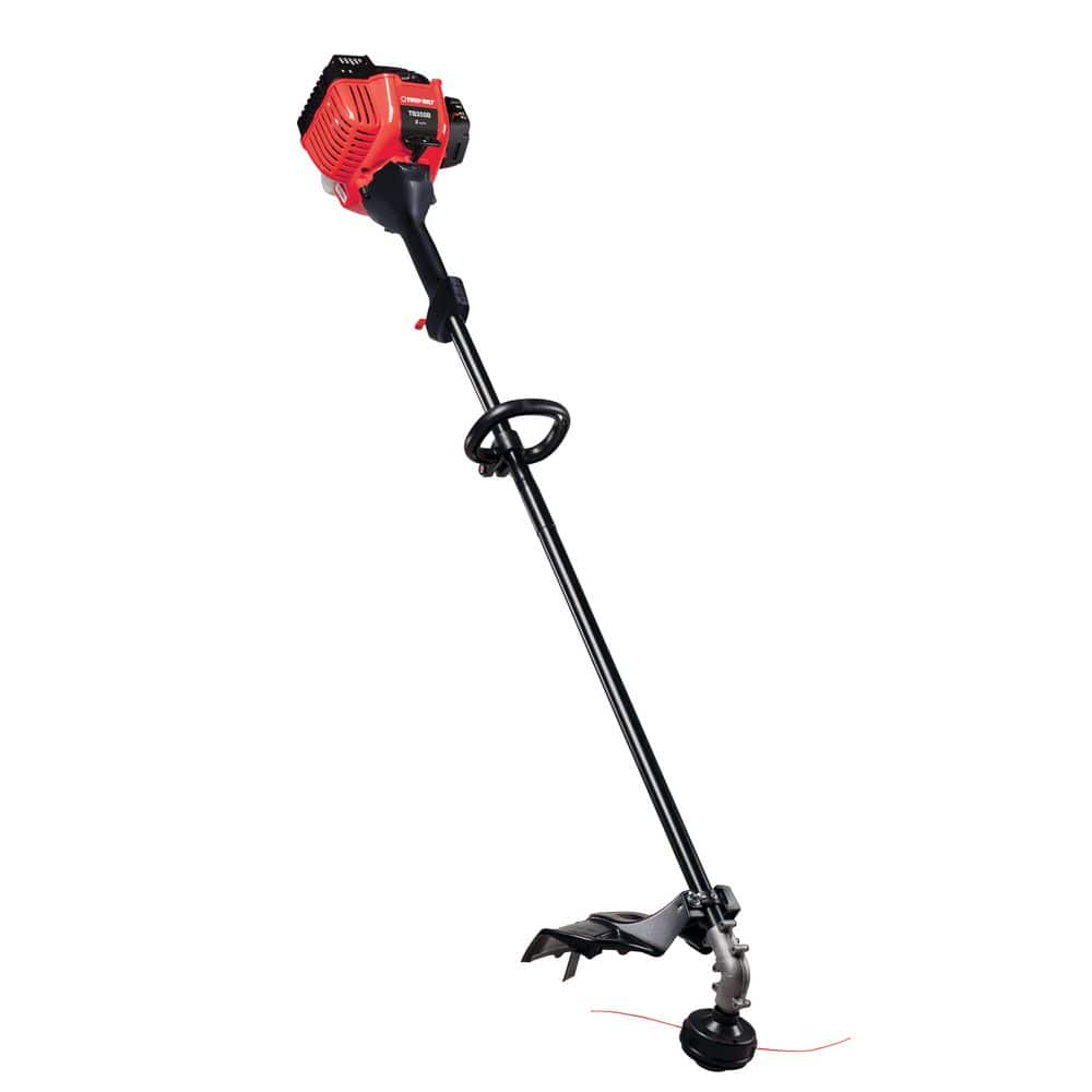 UPC 084931849228 product image for 16 in. 25cc 2-Cycle Straight Shaft Gas String Trimmer | upcitemdb.com