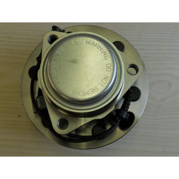 CRS Wheel Bearing and Hub Assembly - Front