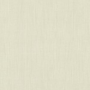Laurita Wheat Linen Textured Non-pasted Paper Wallpaper