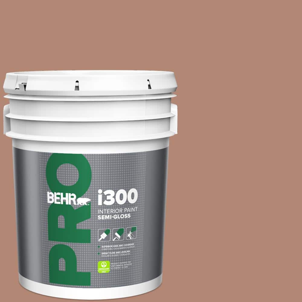 Reviews for BEHR PRO 5 gal. PMD98 Painted Skies SemiGloss Interior