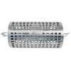 BBQ Dragon Stainless Steel Rolling Grill Basket and Veggie Basket BBQD150