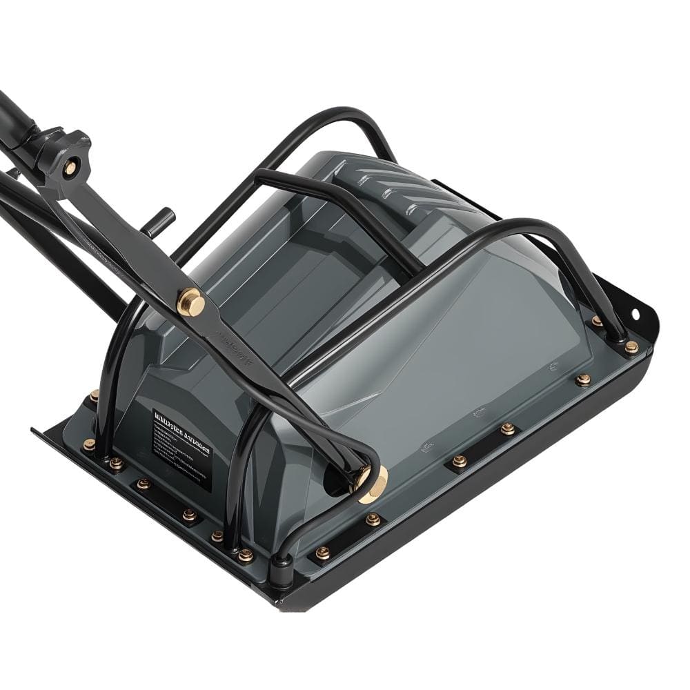 Plate Compactor Electric 130W, 5 kN Force, 3.9 in. Depth, 3304 sq. ft./h Ground Rammer for Driveway Paver price history on PriceWatchPro