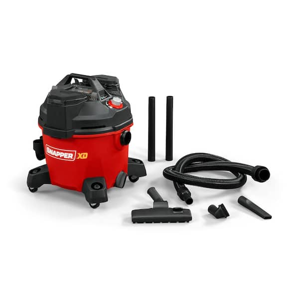 Snapper XD 82 Volt Max 9 Gal. Cordless Electric Wet Dry Vacuum