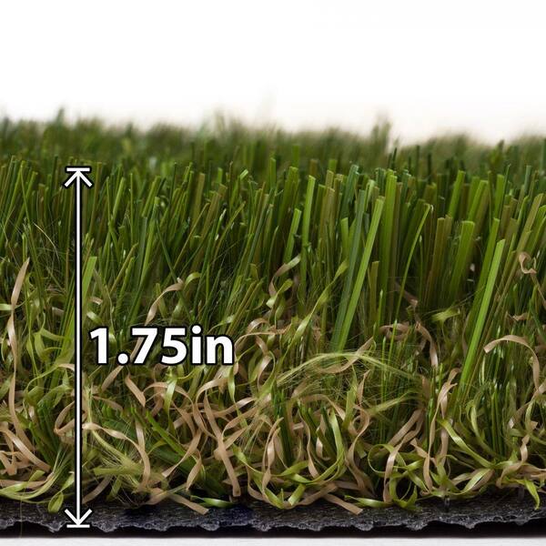 TrafficMaster Tundra 7-1/5 ft. x Your Choice Length Classic Plush Artificial Turf