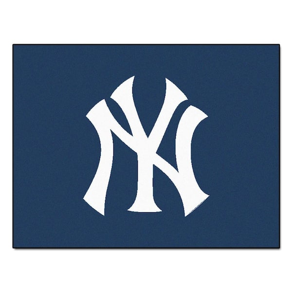 FANMATS New York Yankees 3 ft. x 4 ft. All-Star Rug