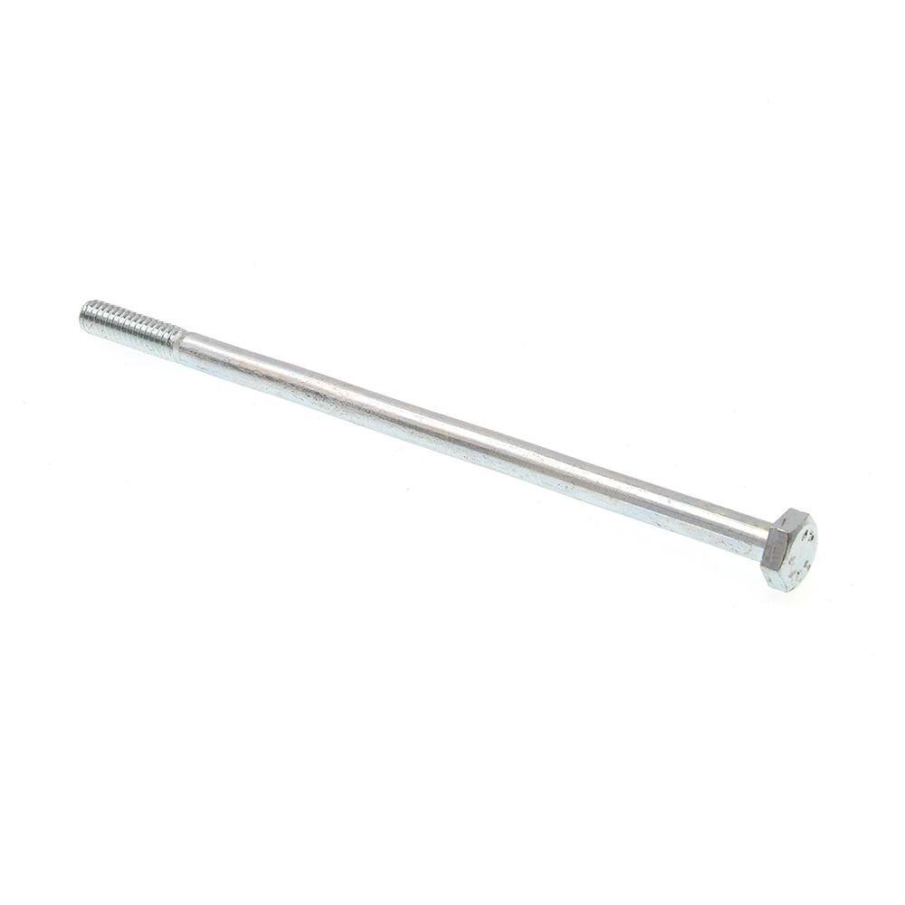 Boulons Hexagonaux Grade 5 Acier Zingué - Filetage 1-1/4"-7 - Longueurs De 4 à 10 Pouces - Neuf Fastenere