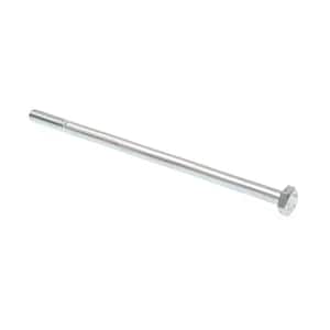 1/4 in.-20 x 5-1/2 in. A307 Grade A Zinc Plated Steel Hex Bolts (25-Pack)