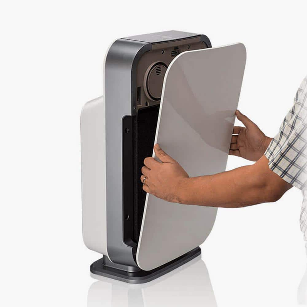 Espresso HEPA Air Purifier for 800 SqFt Rooms