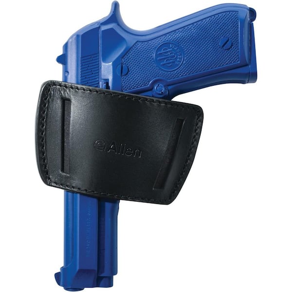 Allen Size 00 Glenwood Belt Slide Holster in Black