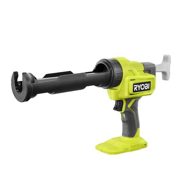 ONE+ 18V Lithium-Ion 4.0 Ah Battery (2-Pack) with FREE 18V ONE+ Cordless 10 oz. Caulk & Adhesive Gun