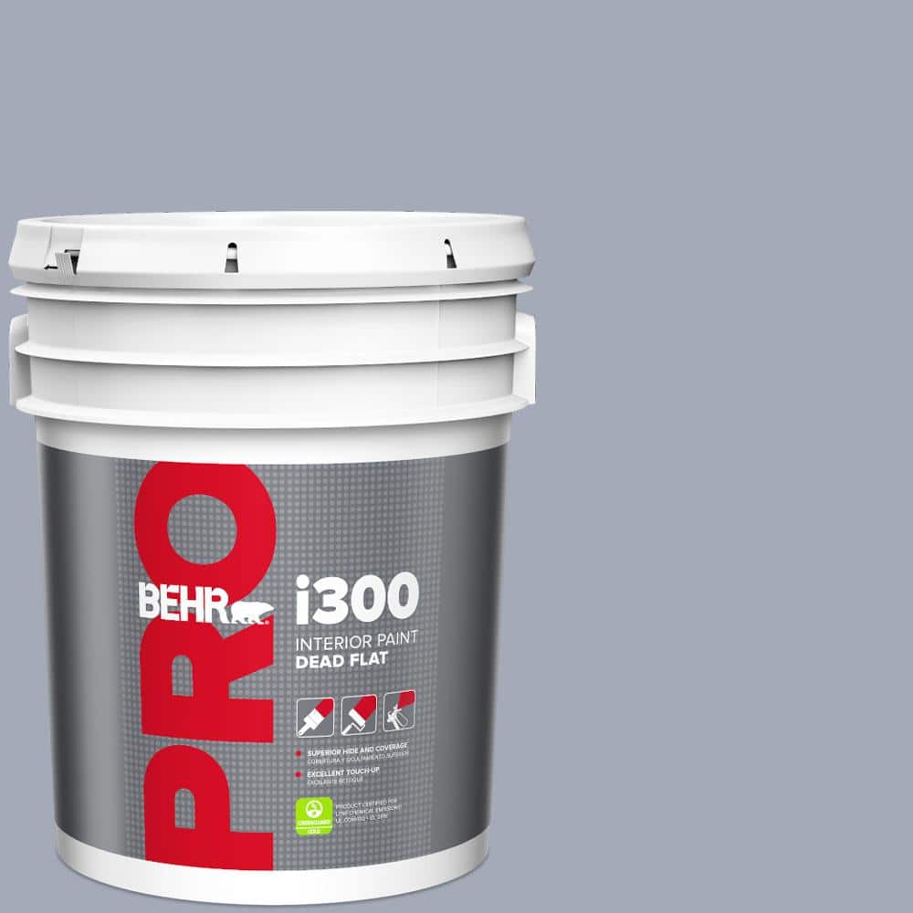 5 gal. #610F-5 Ridge View Dead Flat Interior Paint price history on PriceWatchPro