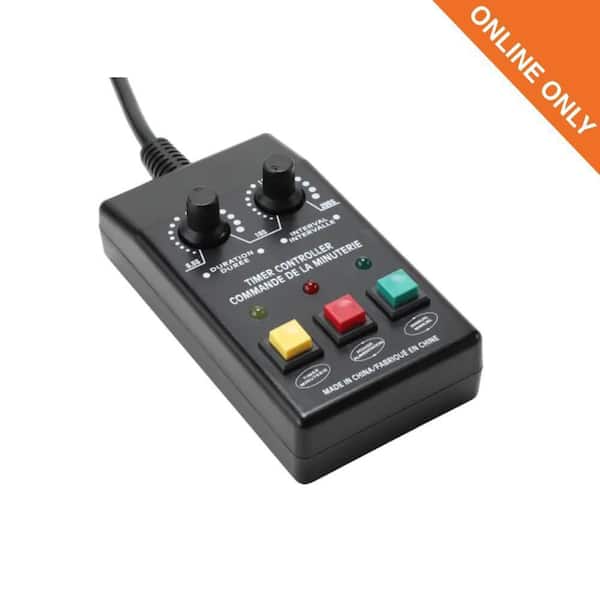 Fog Timer