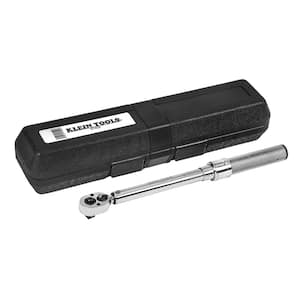 3/8 in. Torque Wrench with Square-Drive Ratchet Head