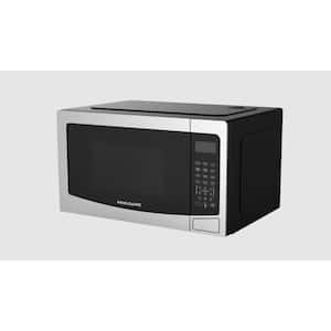 1.1 cu ft. Stainless Steel Microwave