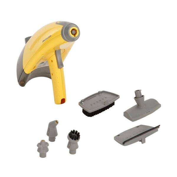 McCulloch 1300-Watt Handheld Steam Cleaner-DISCONTINUED