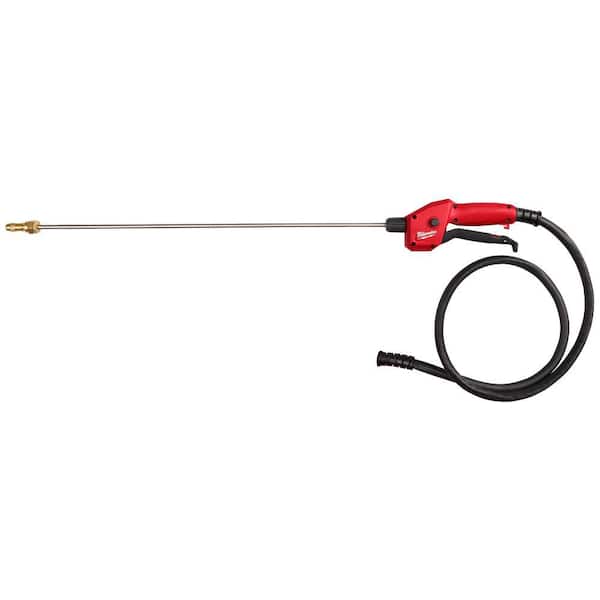 Milwaukee Replacement Sprayer Hose, Handle, Wand Assembly