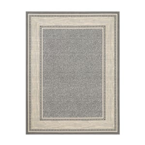  Ottomanson Ottohome Collection Non-Slip Rubberback Area Rug
