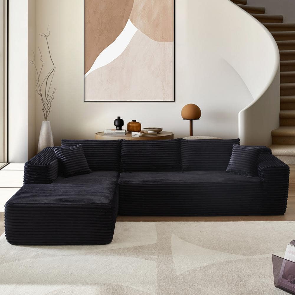 black-allwex-sectional-sofas-