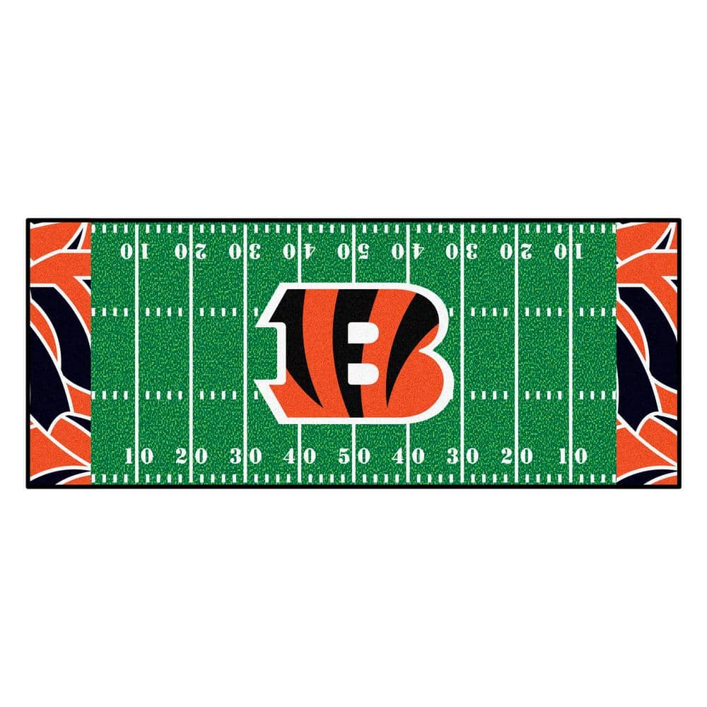 Cincinnati Bengals On Field Alternate Mini Speed, Alternate Design, NFL, Collectibles, Open Catalogue