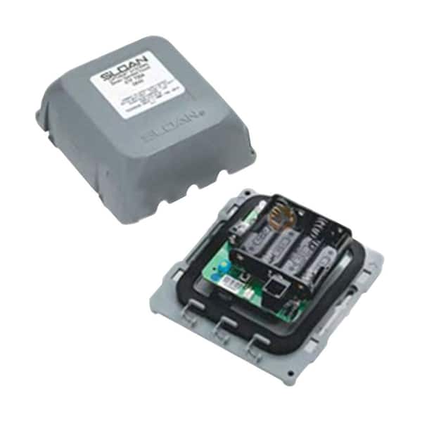 SLOAN ETF735A Plastic Splash Proof Junction Box Assembly for Optima EBF 600