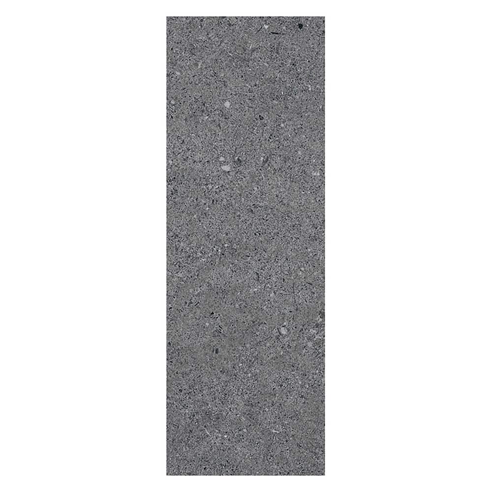 Spanish Silis 4 in. x 12 in. x 9mm 3D Cement Look Porcelain Floor and Wall Tile Black-Sample price history on PriceWatchPro
