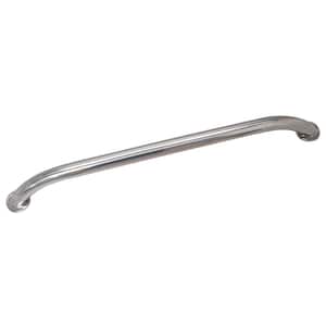18 in. Hand Rail, Stainless Steel