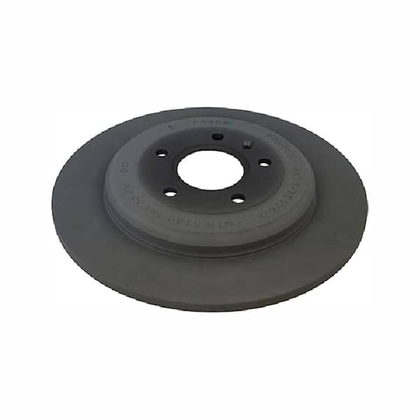 Motorcraft Disc Brake Rotor