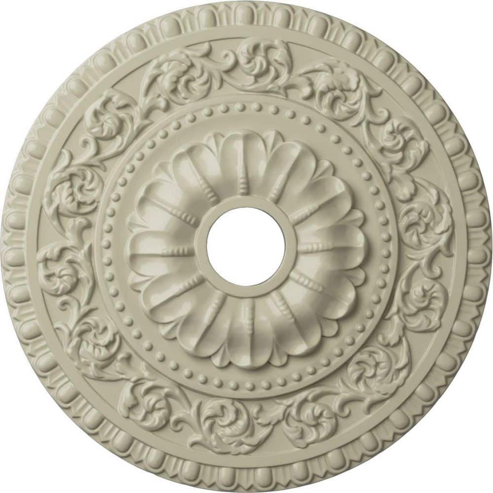 2-1/8 in. x 23-1/2 in. x 23-1/2 in. Polyurethane Vaduz Ceiling Medallion Moulding price history on PriceWatchPro