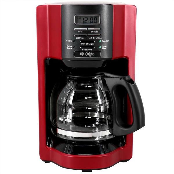 Mr. Coffee Programmable Coffee Maker at